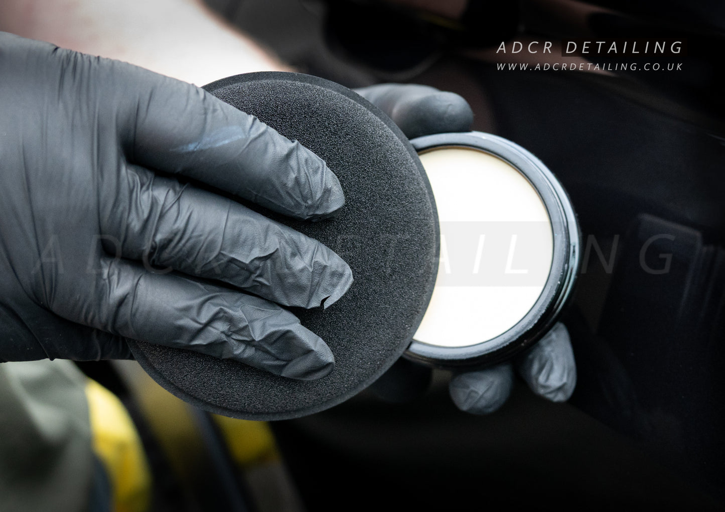 Sponge Applicator