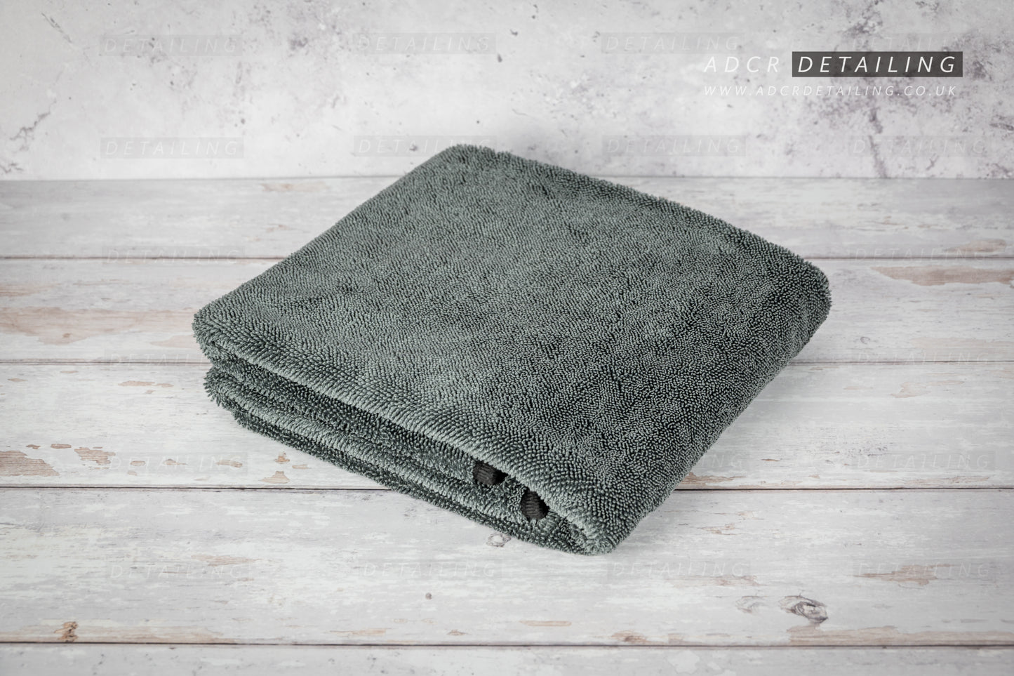 Extra Large Twisted Loop Microfibre Drying Towel 620gsm