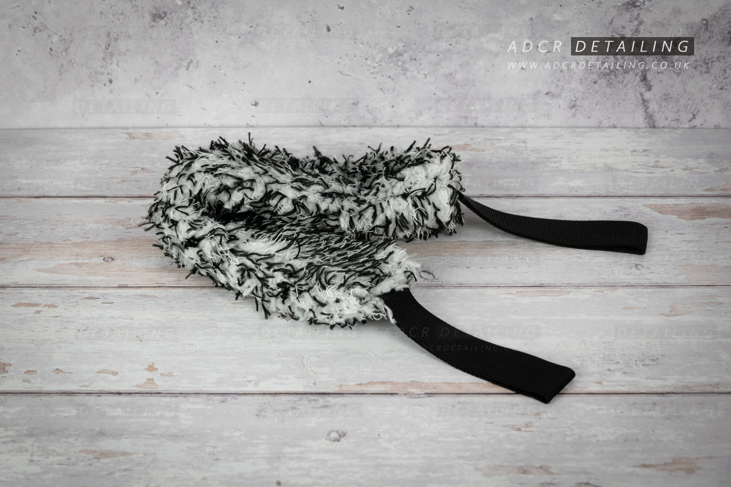 Microfibre Wheel Spoke Cleaner