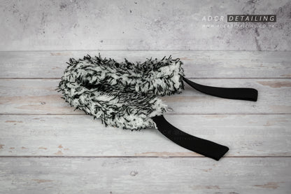 Microfibre Wheel Spoke Cleaner