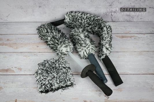 Microfibre Wheel Bundle!