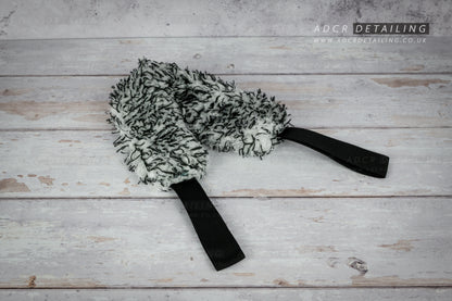 Microfibre Wheel Spoke Cleaner