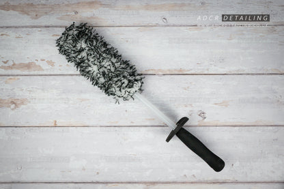 Microfibre Wheel Brush