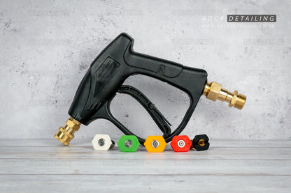 Classic Quick Release Short Trigger Gun with Nozzles for M22 Thread