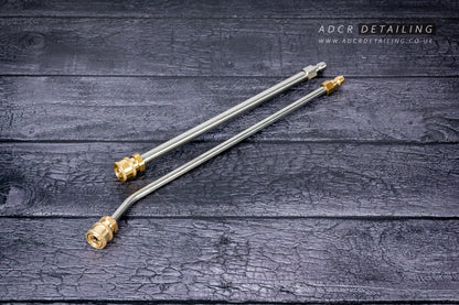 1/4in Quick Release Extension Bars