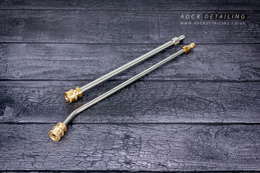 1/4in Quick Release Extension Bars