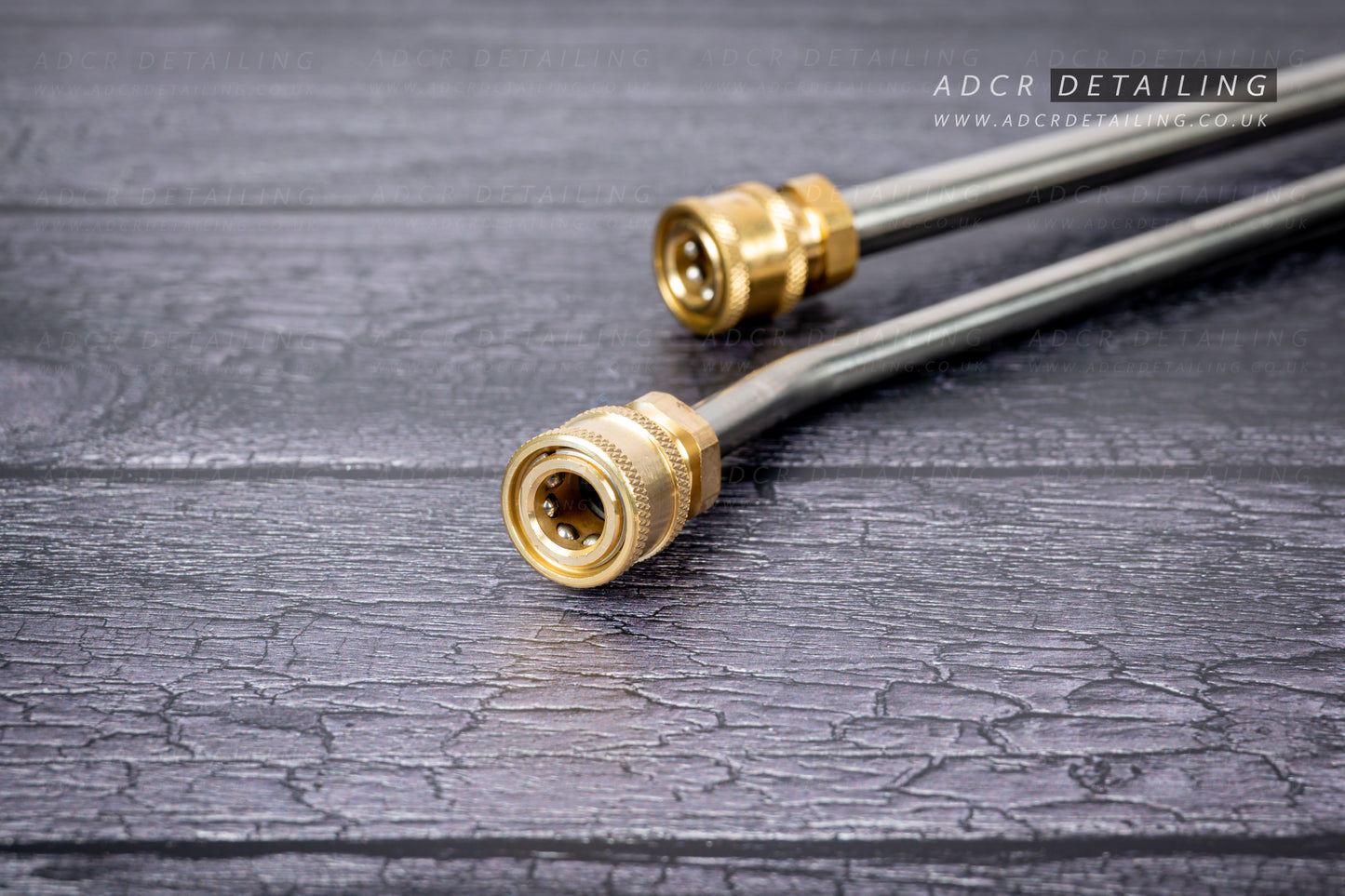 1/4in Quick Release Extension Bars