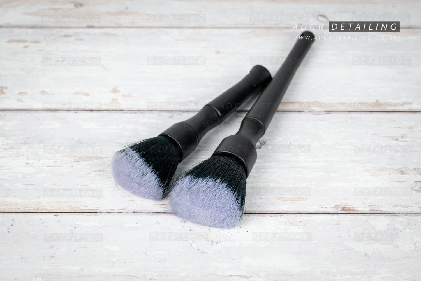 Interior Ultra Soft Detailing Brushes - 2 Pack