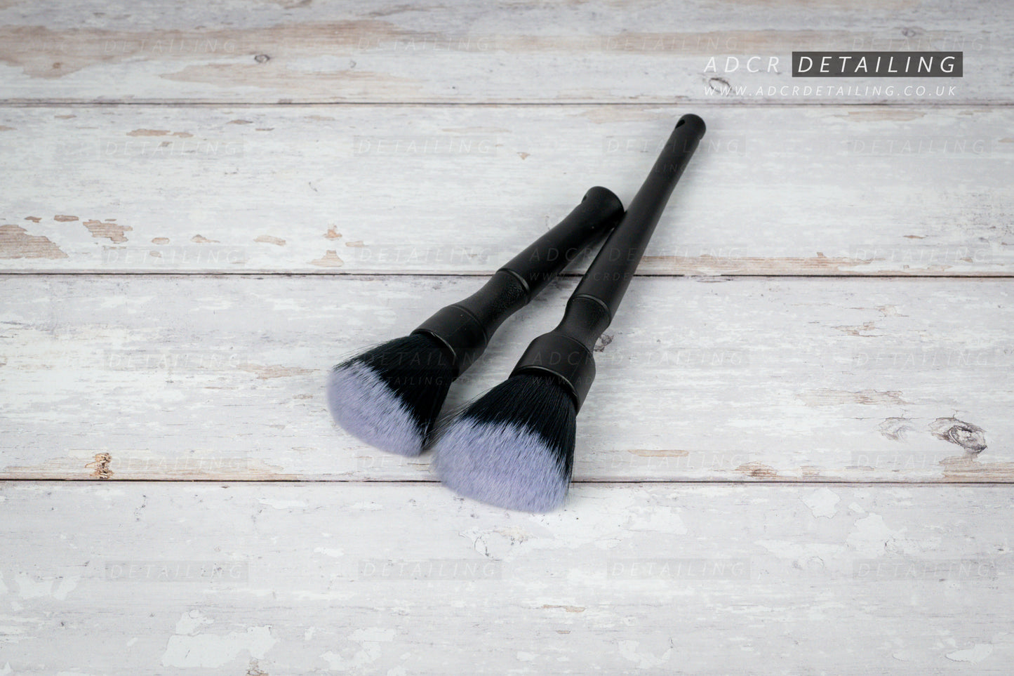 Interior Ultra Soft Detailing Brushes - 2 Pack