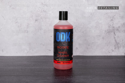 ODK Rotate - Wheel Cleaner