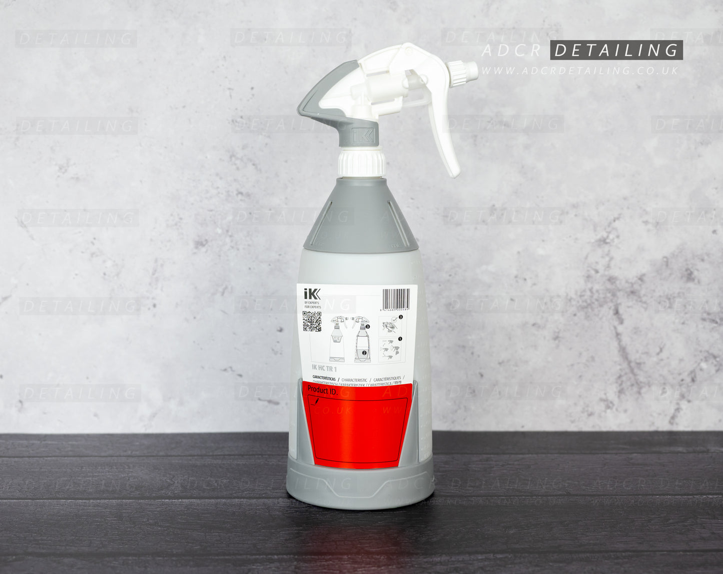 IK HC TR 1 Bottle Sprayer (Solvent)