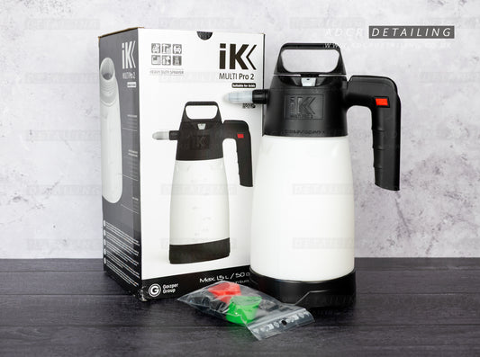 IK MULTI Pro 2 Pressure Pump Sprayer