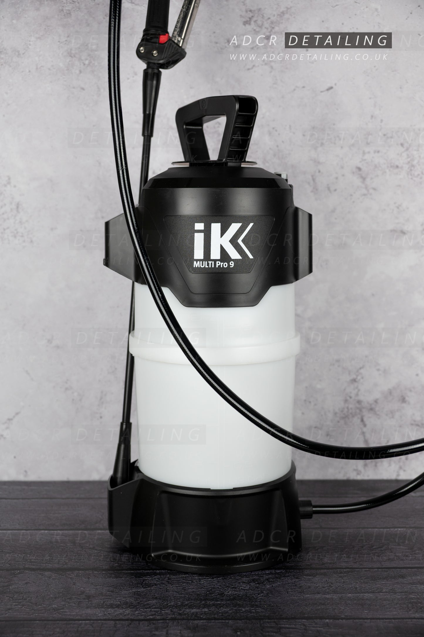 IK MULTI Pro 9 Pressure Pump Sprayer