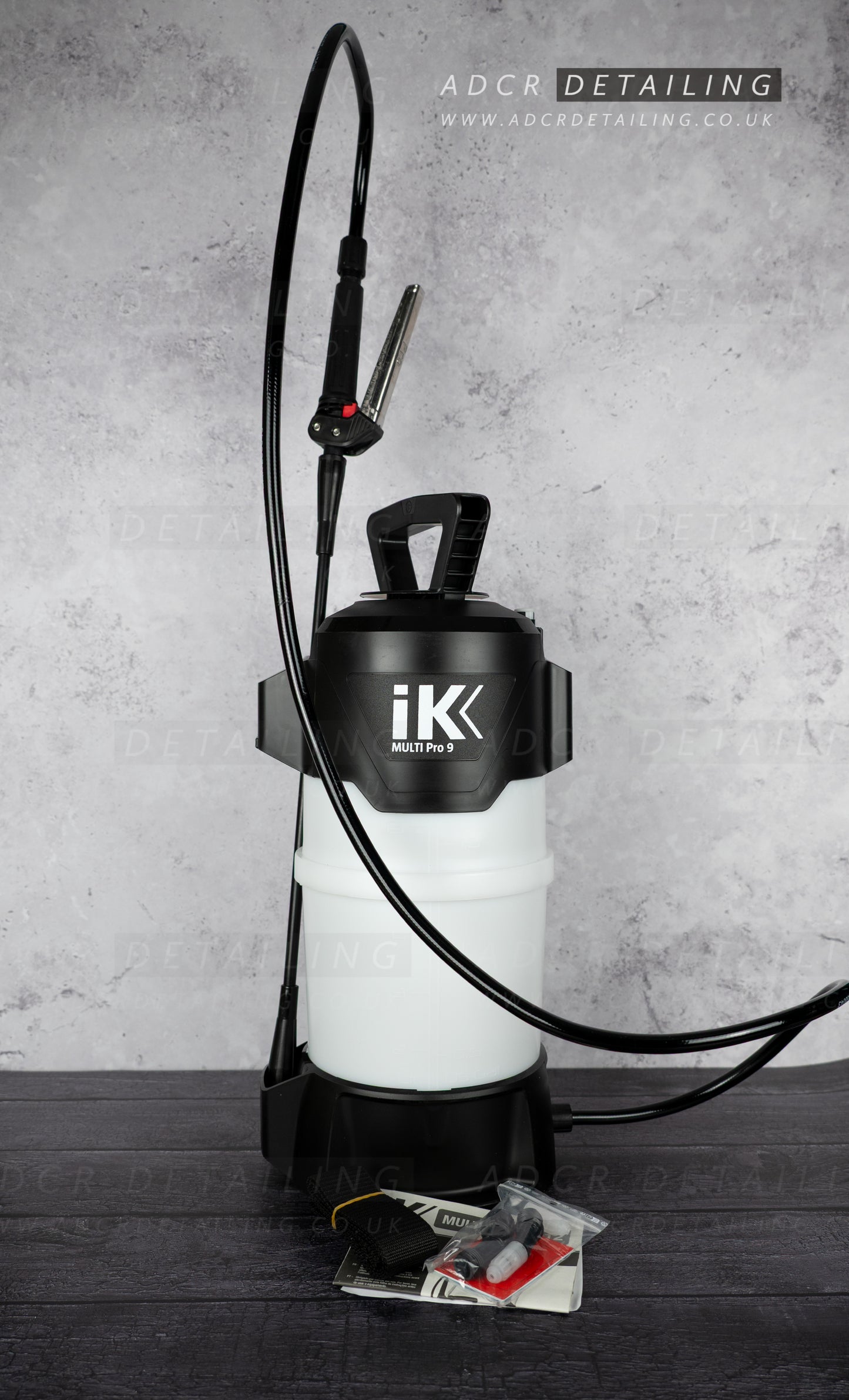 IK MULTI Pro 9 Pressure Pump Sprayer