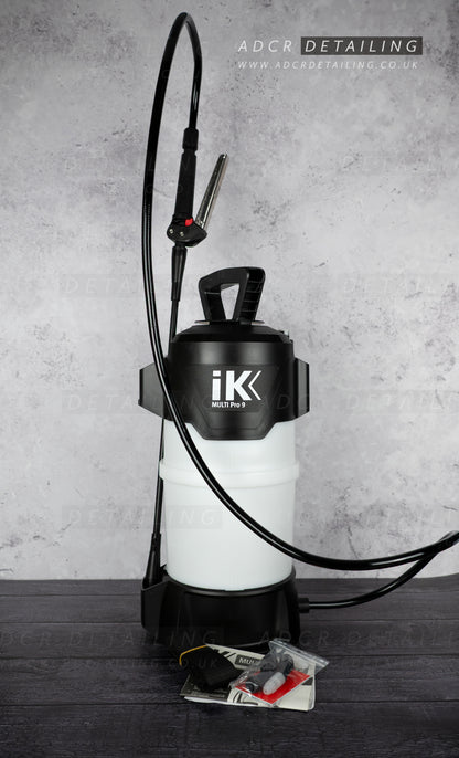 IK MULTI Pro 9 Pressure Pump Sprayer