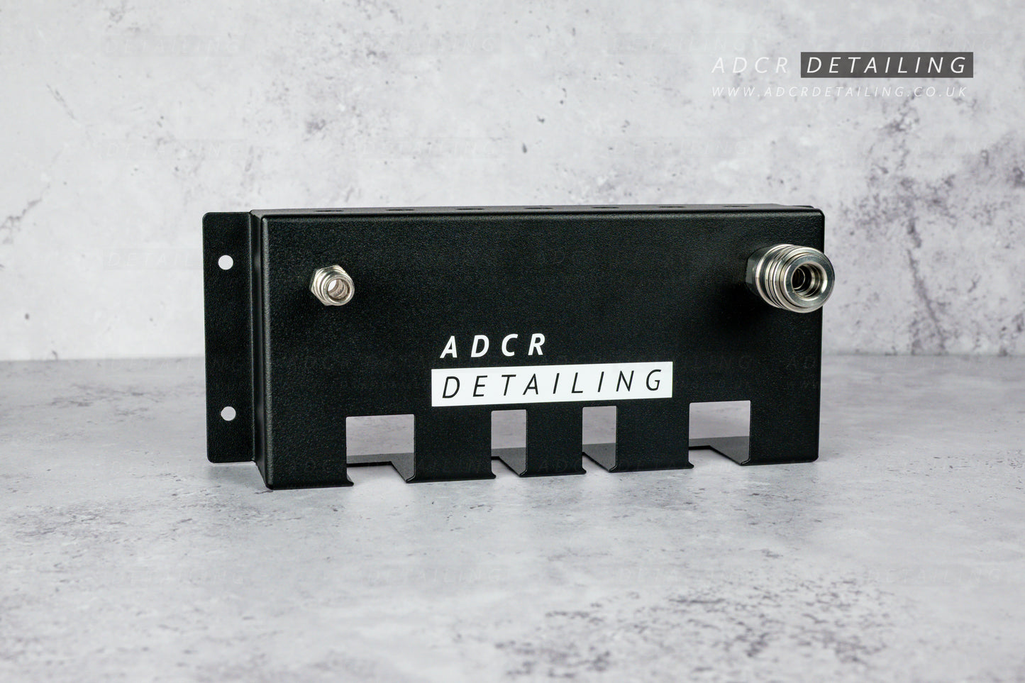 Detailing Short Trigger & Foam Cannon Wall Mount Holder