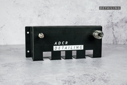 Detailing Short Trigger & Foam Cannon Wall Mount Holder