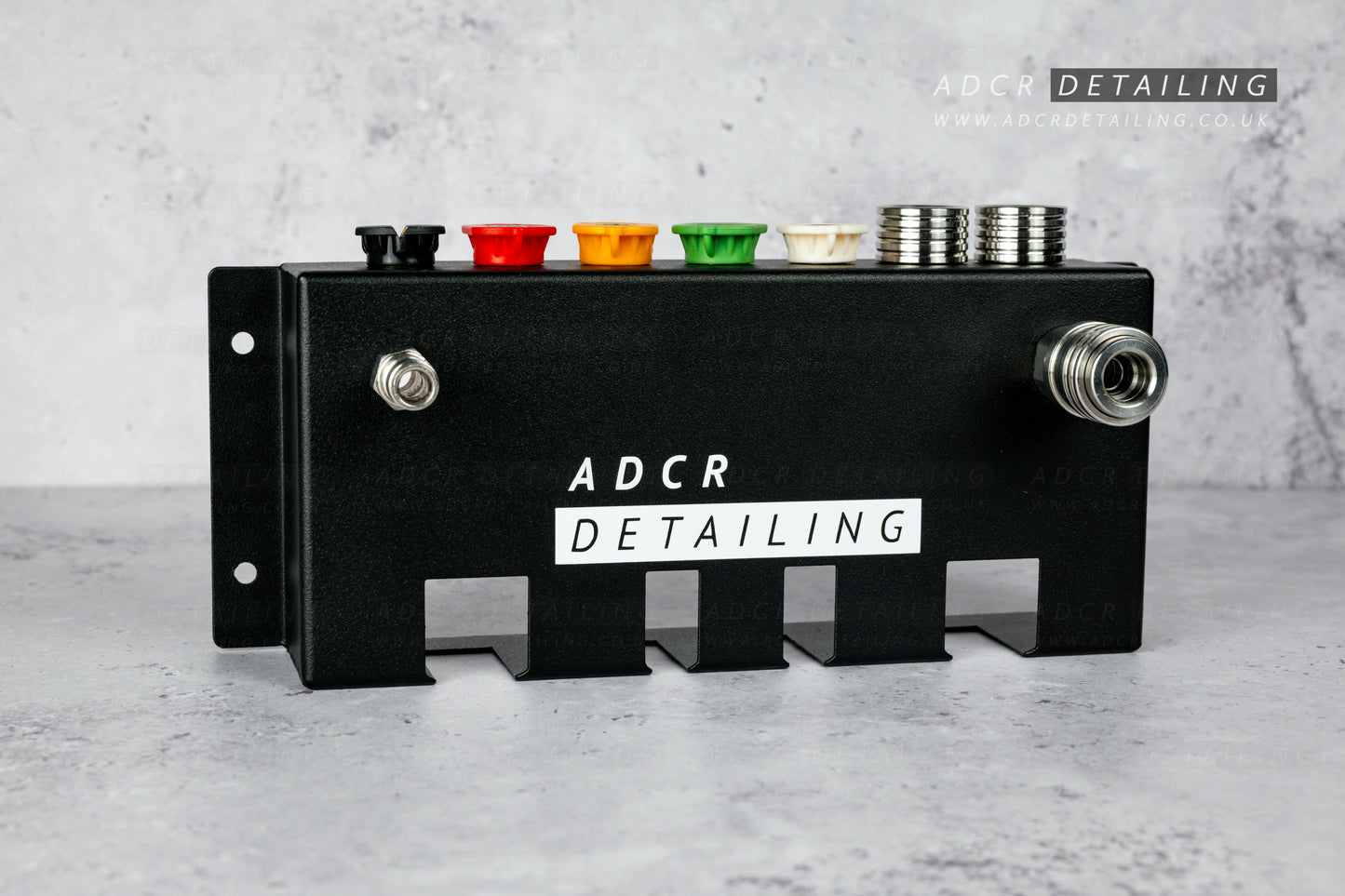 Detailing Short Trigger & Foam Cannon Wall Mount Holder