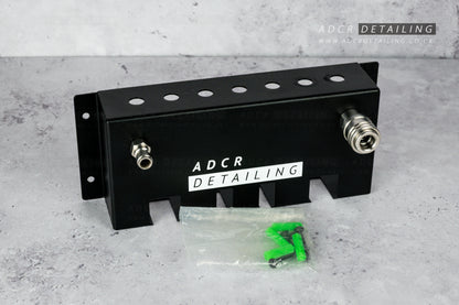 Detailing Short Trigger & Foam Cannon Wall Mount Holder