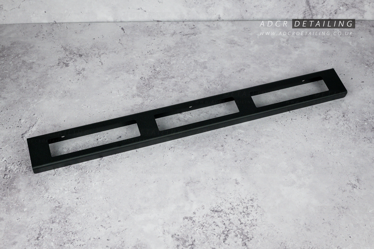 Trigger Sprayer Bottle Holder Rail