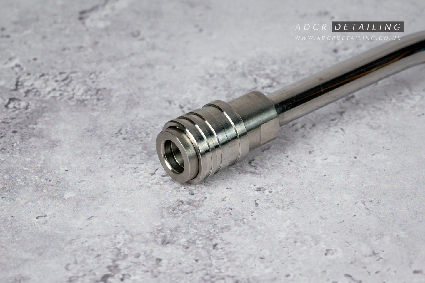 DELUXE 1/4in Quick Release Extension Bar Wand