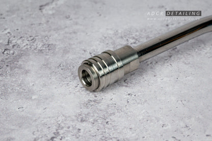 DELUXE 1/4in Quick Release Extension Bar Wand