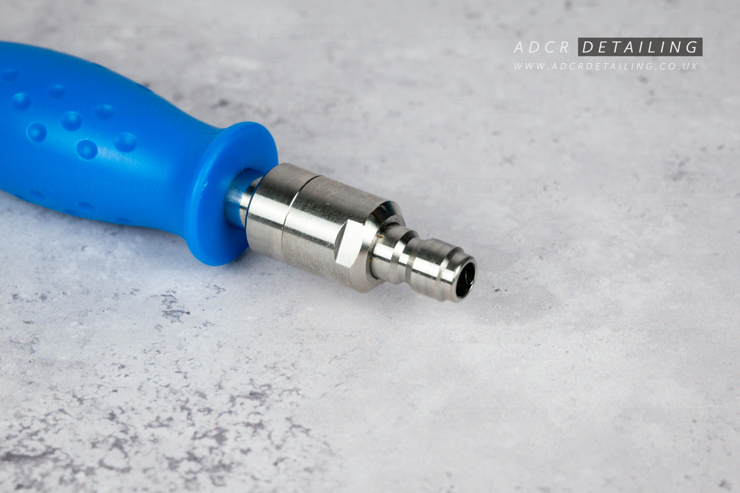 DELUXE 1/4in Quick Release Extension Bar Wand