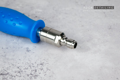 DELUXE 1/4in Quick Release Extension Bar Wand