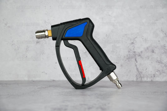 DELUXE+ Premium Short Trigger Quick Release Pressure Washer Gun for 3/8" Quick Release