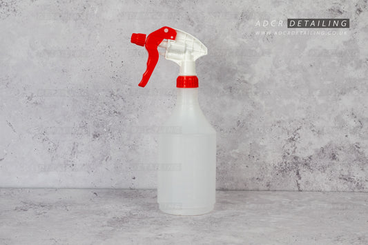 ADCR Detailing 750ml Empty Spray Bottle