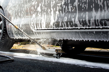 Quick Release Short Trigger Gun Premium + Snow Foam Cannon + Undercarriage + Snow Foam BUNDLE! For Karcher K Series