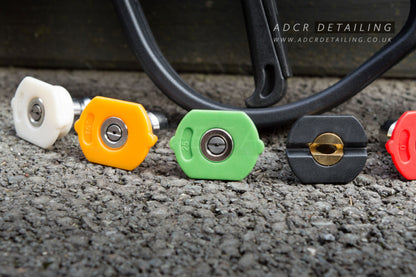 Classic Quick Release Short Trigger Gun with Nozzles for Nilfisk C E D P Series