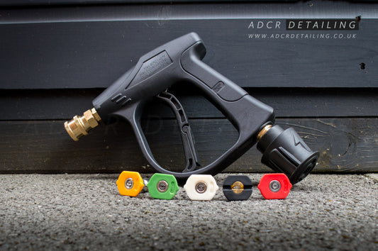 Quick Release Short Trigger Gun with Nozzles for Nilfisk C E Series