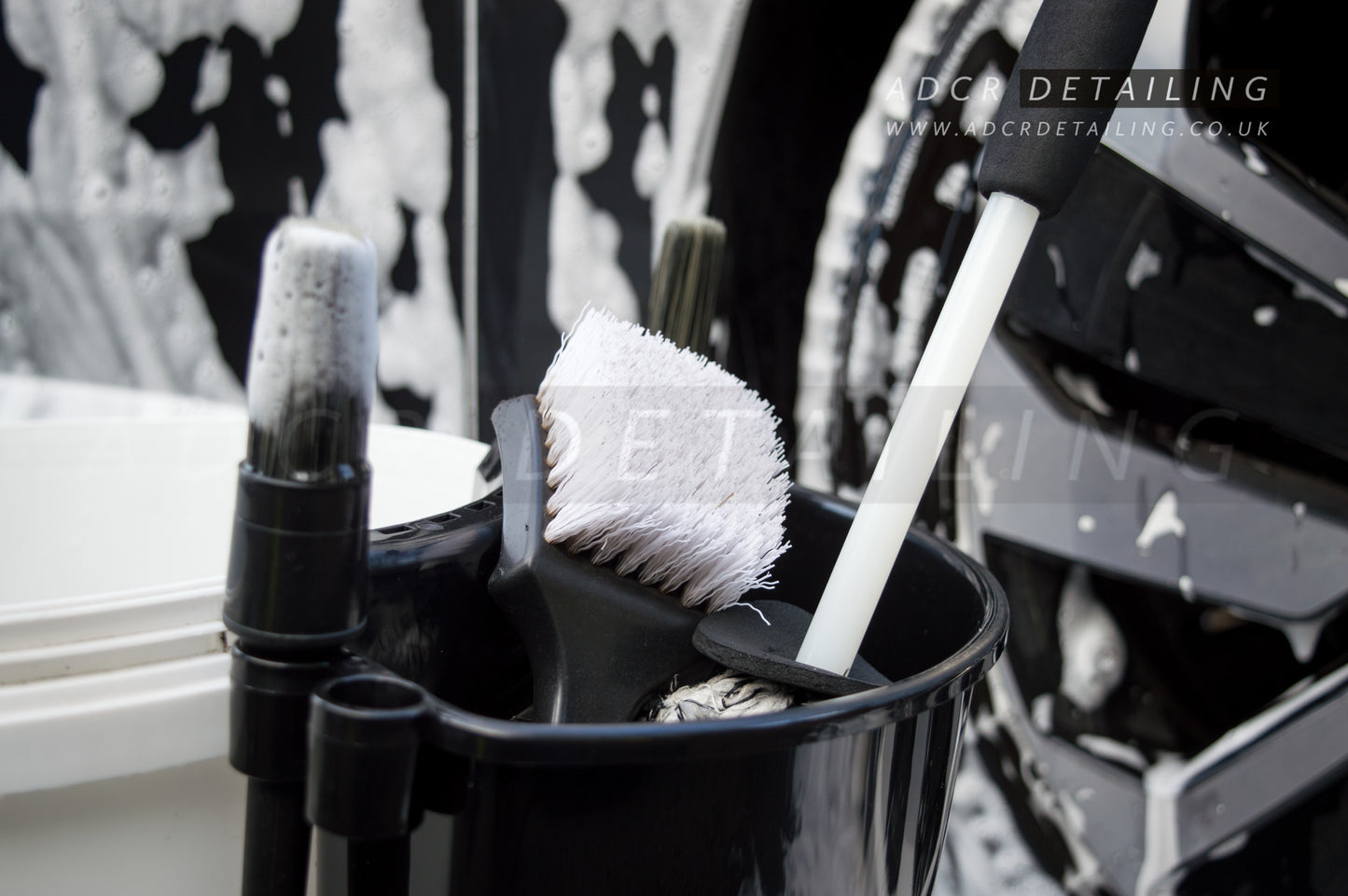 Bucket Organiser / Holder