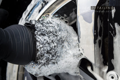 Microfibre Wheel Wash Mitt