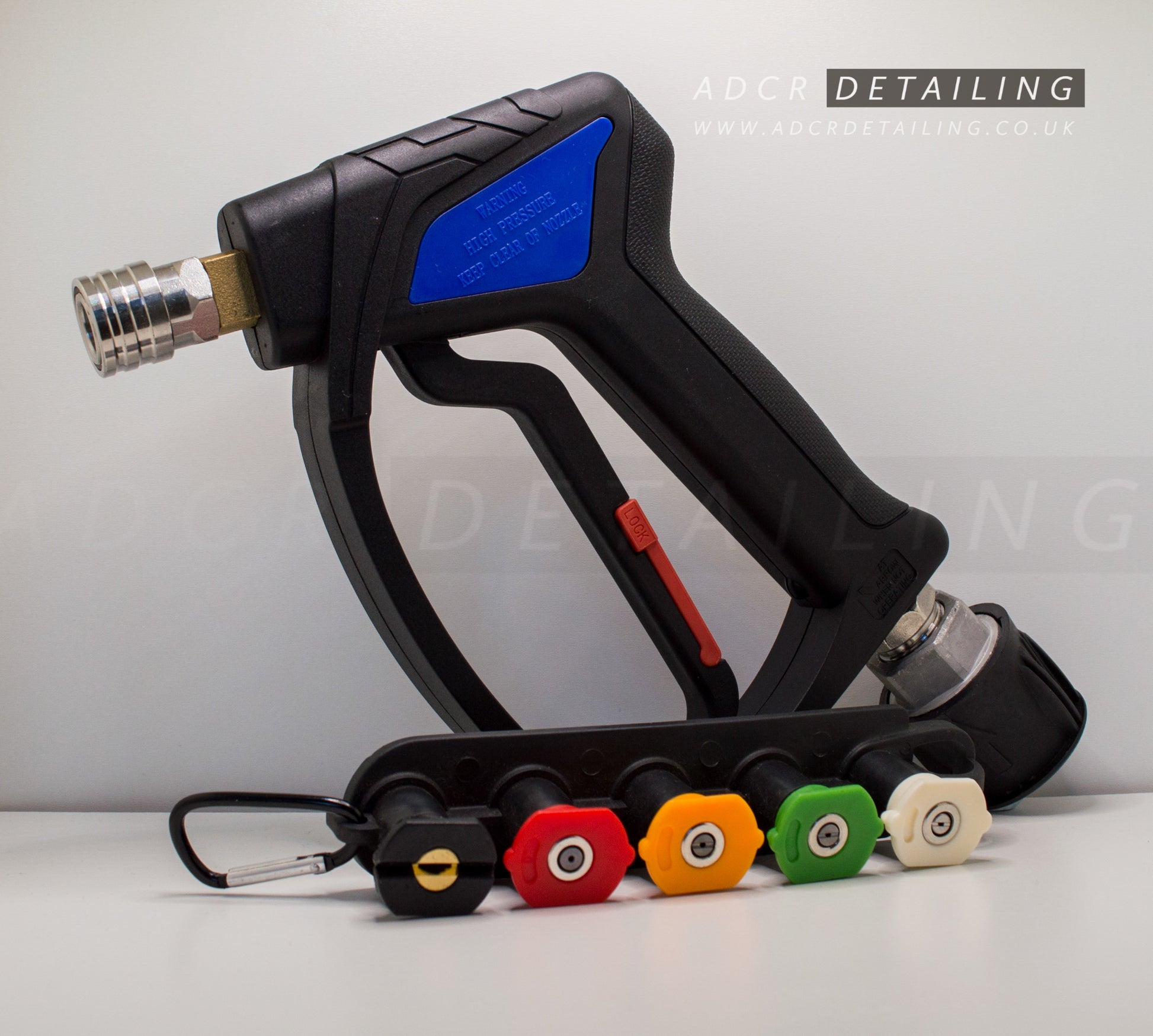 Kranzle Starlet Lunga - Pistola Ad Alta Pressione 12526 - Foto 11