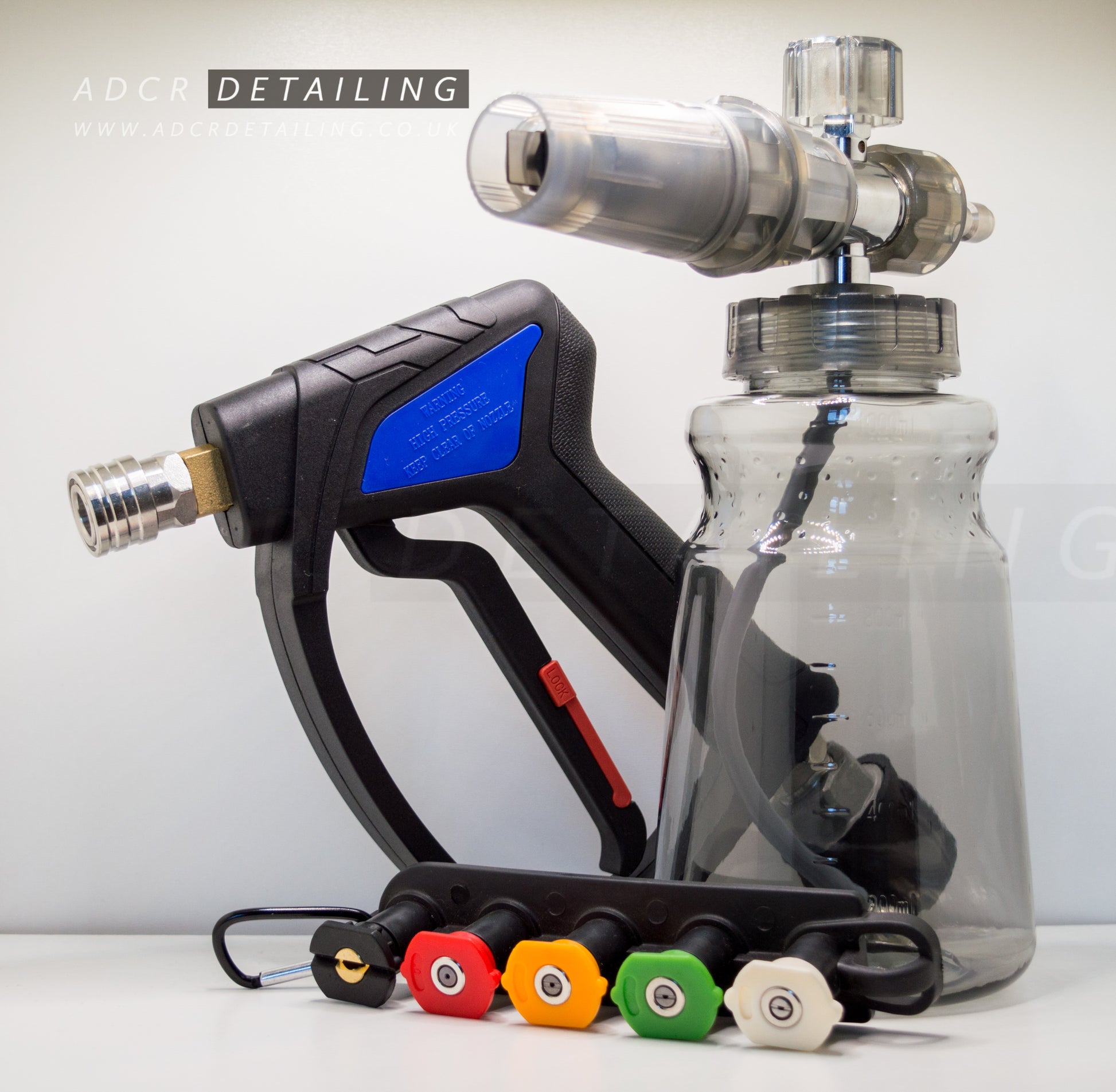 Kranzle Starlet Lunga - Pistola Ad Alta Pressione 12526 - Foto 2