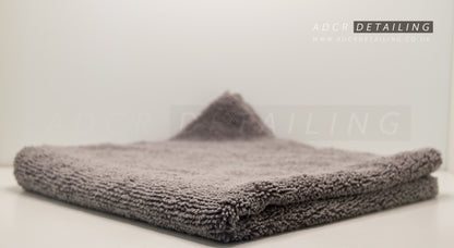 Edgeless Microfibre Towel 16x16" 40x40cm 400gsm