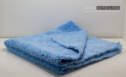 Edgeless Microfibre Towel 16x16" 40x40cm 400gsm