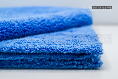 Edgeless Microfibre Towel 16x16" 40x40cm 400gsm