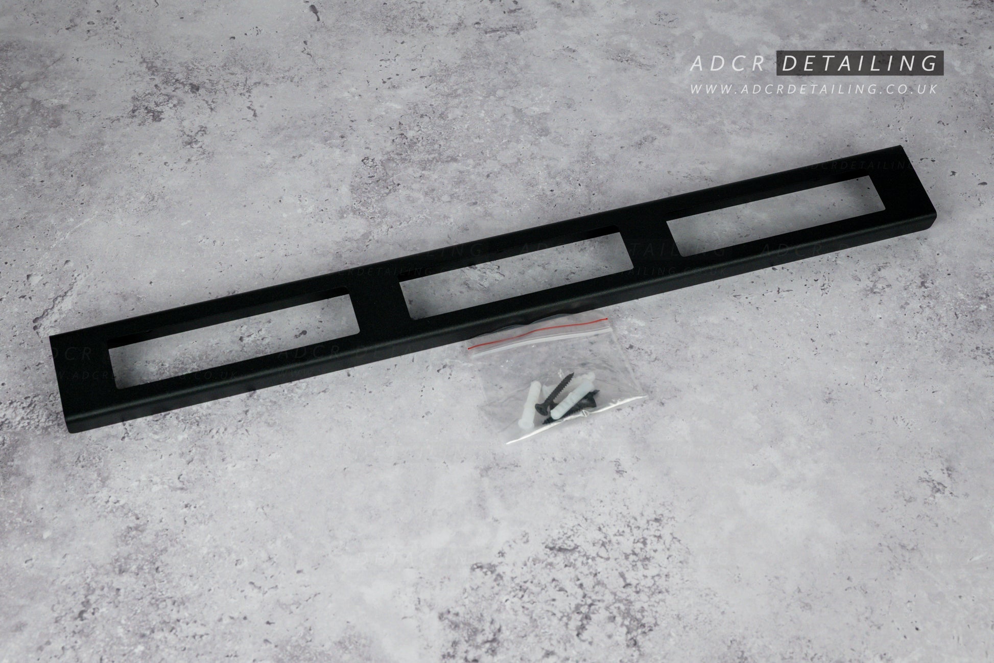 Hang detailing and valeting trigger spray bottles in your van, shed or garage. Perfect organisation and storage!