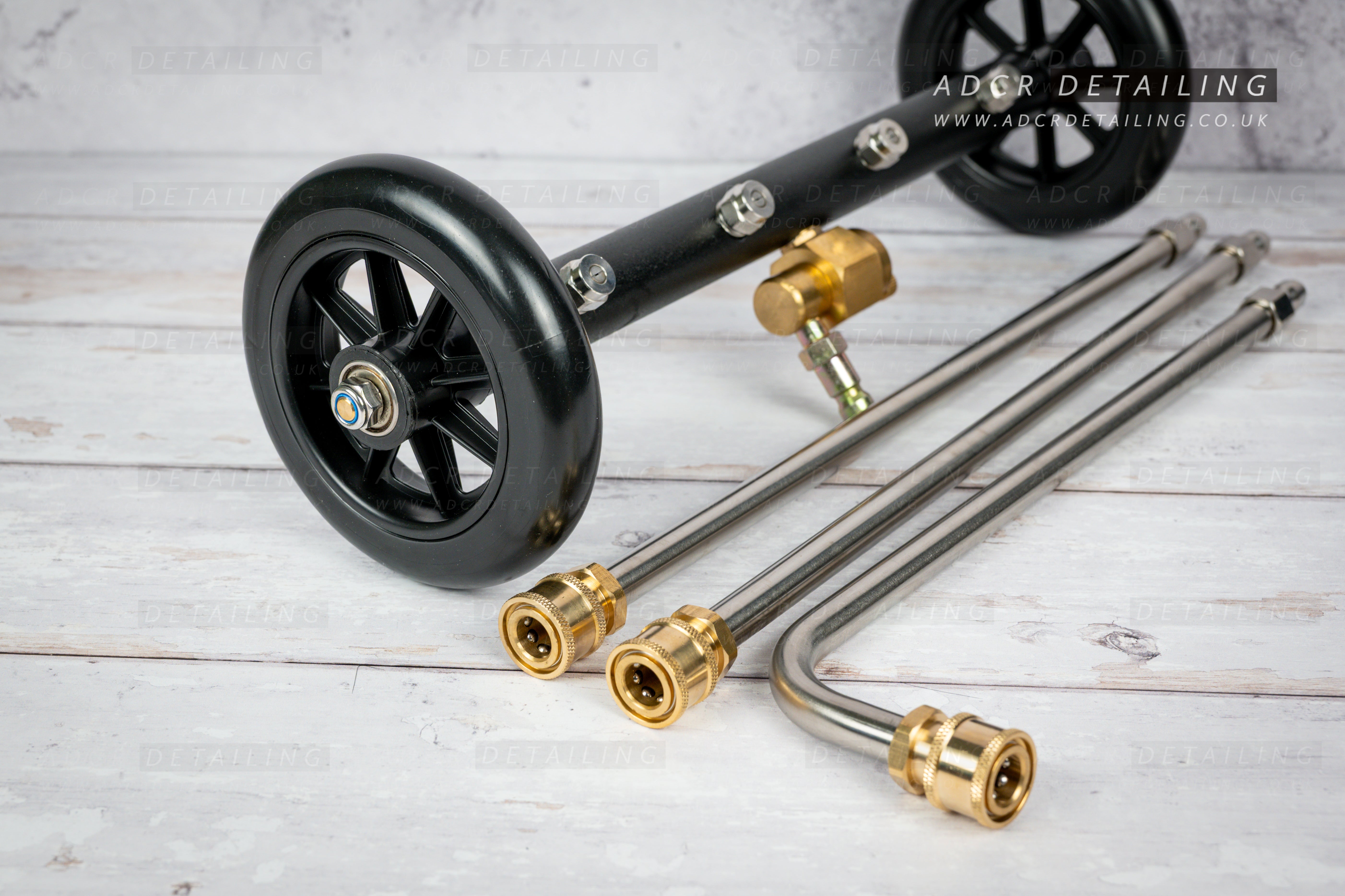 Undercarriage Chassis Cleaners – ADCR Detailing
