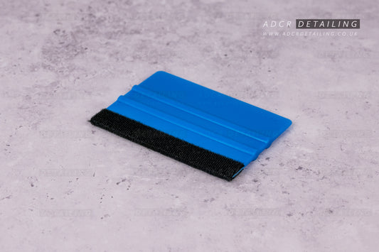 Felt Edge Plastic Applicator for vinyl decals