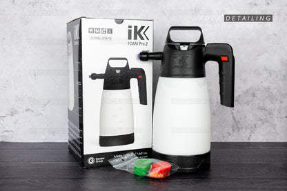 IK Sprayers Foam Pro 2 Foam Spray Bottle for Detailing