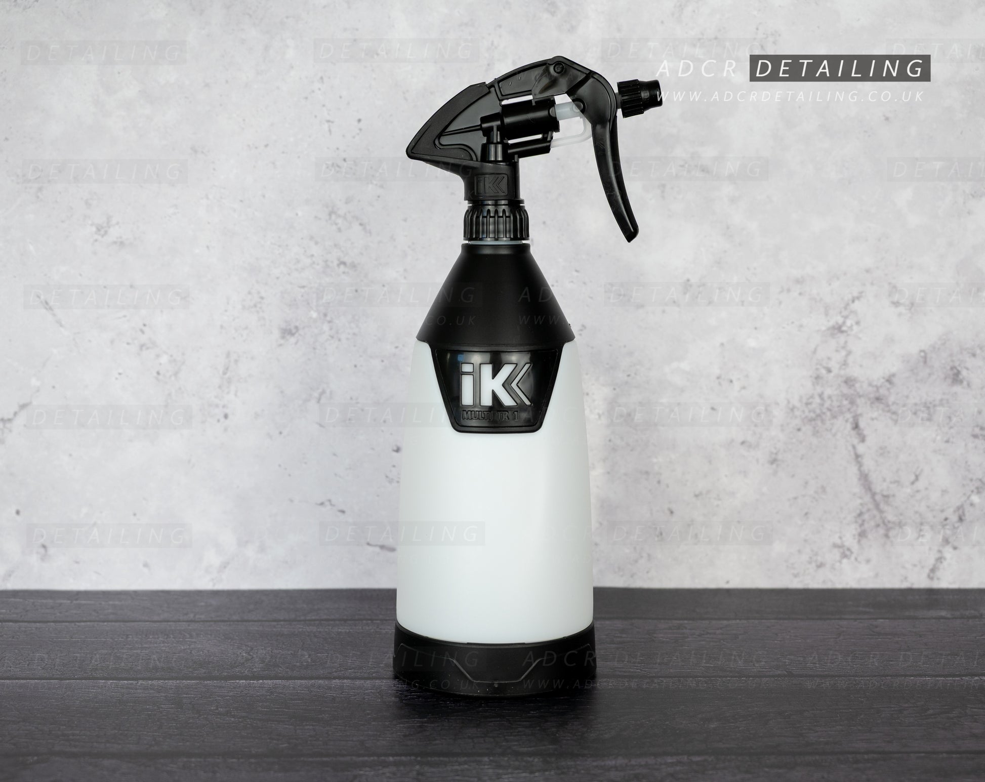 IK Sprayers MULTI TR 1 Dilution Bottle Trigger Sprayer 1L Front 1000ml