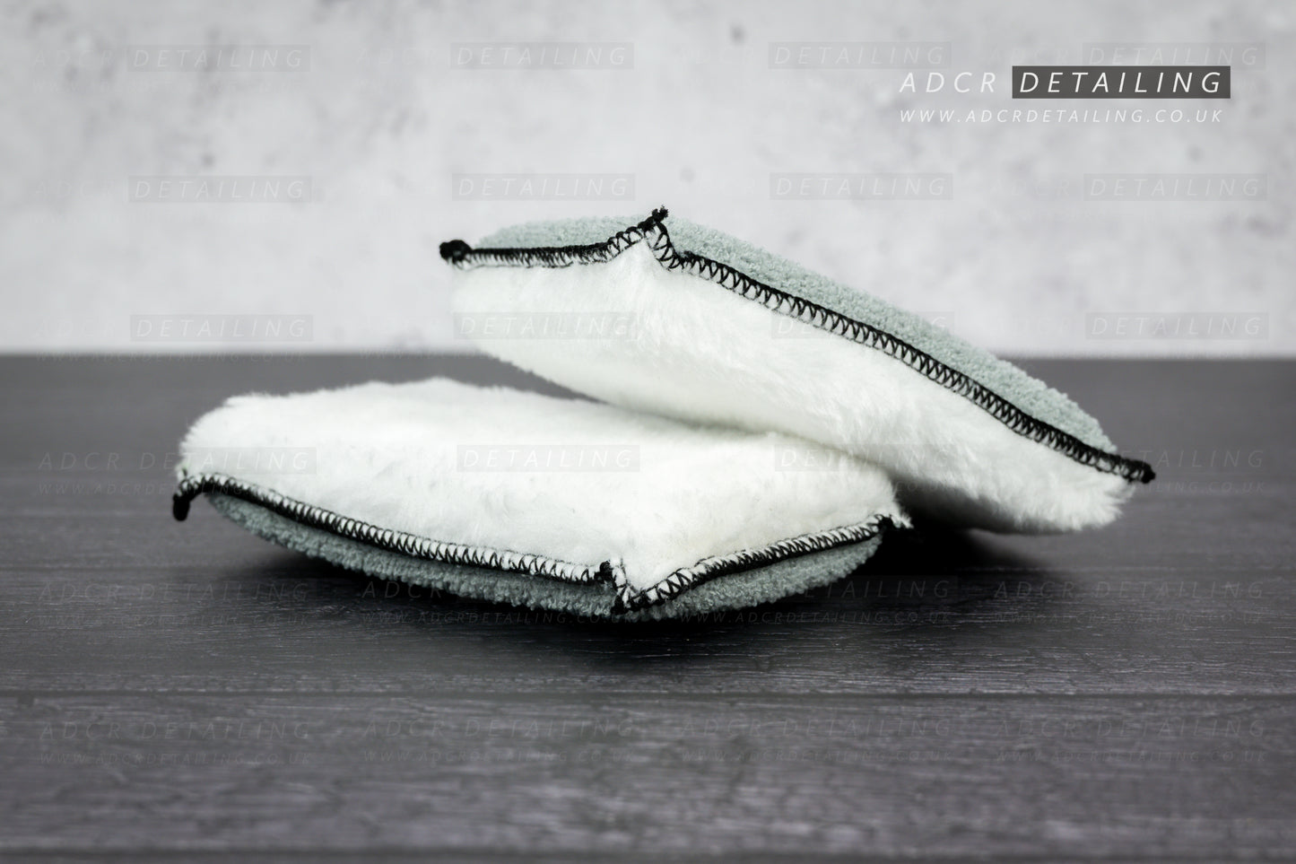 Interior Soft Microfibre Pads for detailing, ideal for interior cleaning, dusting and dressings.