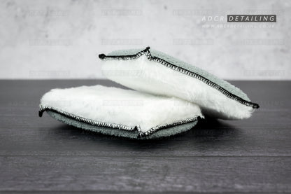 Interior Soft Microfibre Pads for detailing, ideal for interior cleaning, dusting and dressings.