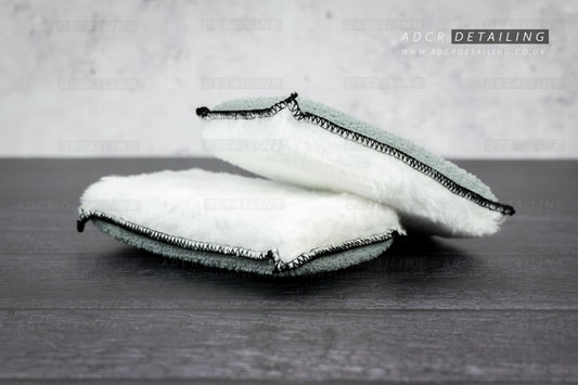 Interior Soft Microfibre Pads for detailing, ideal for interior cleaning, dusting and dressings.