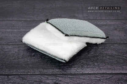 Interior Soft Microfibre Pads for detailing, ideal for interior cleaning, dusting and dressings.
