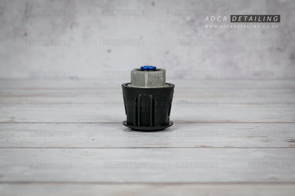 Nilfisk C E D P Series to M22 Pressure Washer Short Trigger Gun Adapter Metal